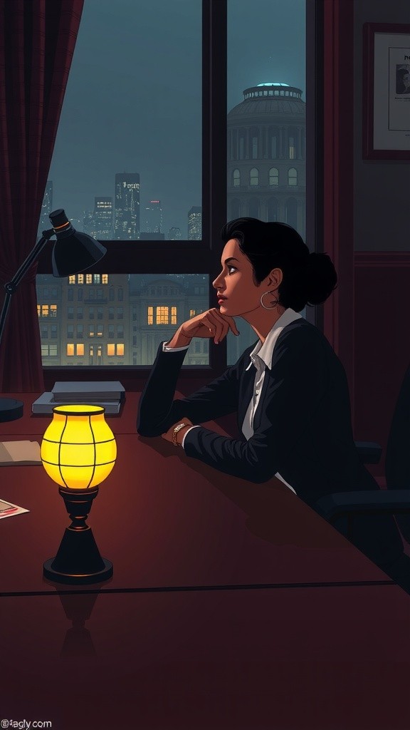 सीखें: अपने मालिक से कभी न चमकें!