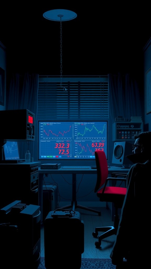 The Hidden Costs of Trading: Loss, Illusion, and Reality