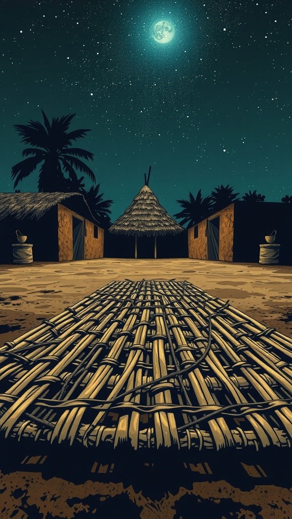 The Unseen Settlement