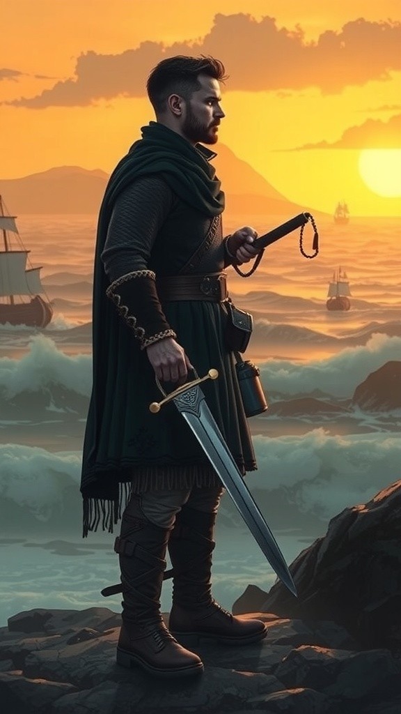 The End of Vengeance: A Legacy of Peace