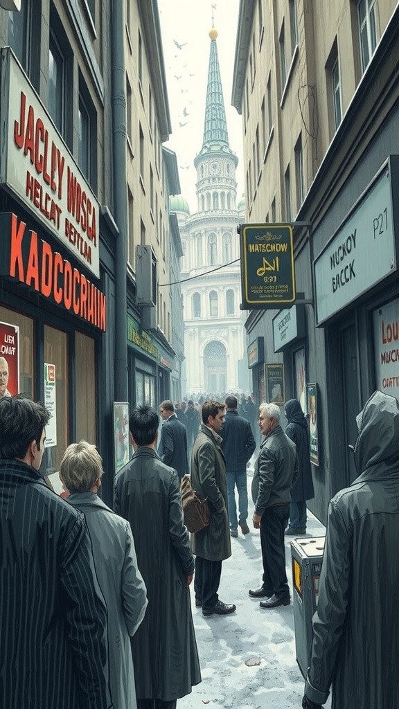 The Fall of a Superpower: The Collapse of the Soviet Union