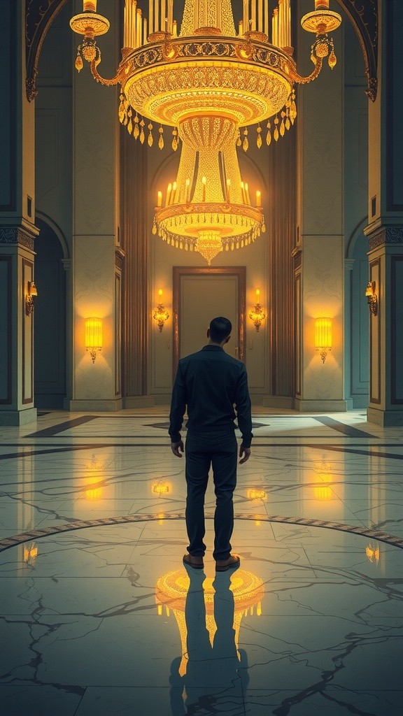 نور القلب الصادق