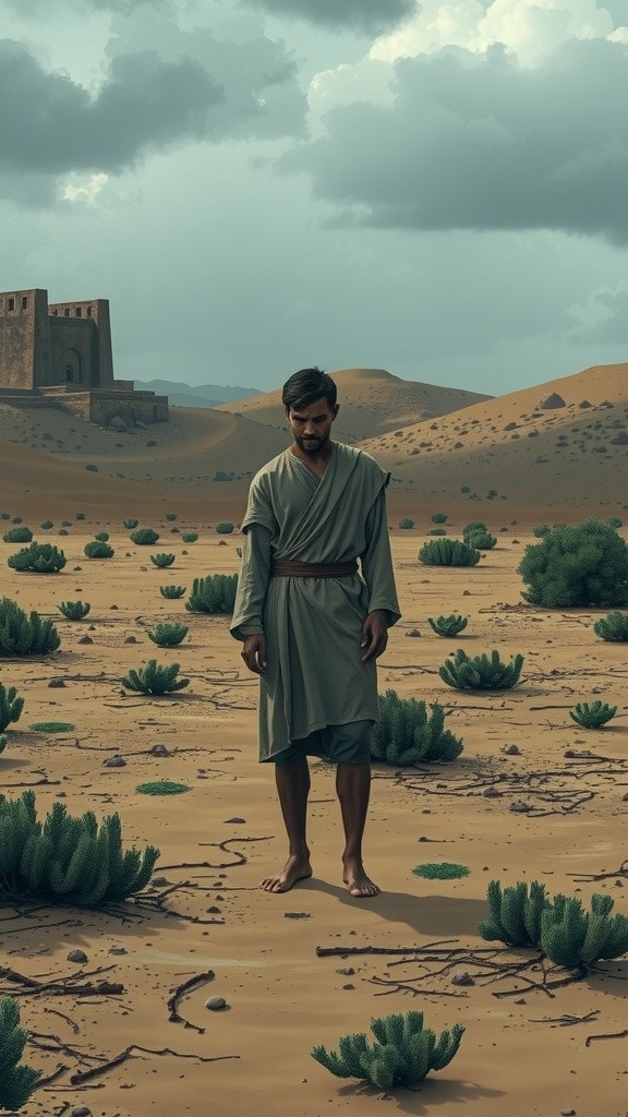 From Betrayal to Destiny: The Journey of Joseph