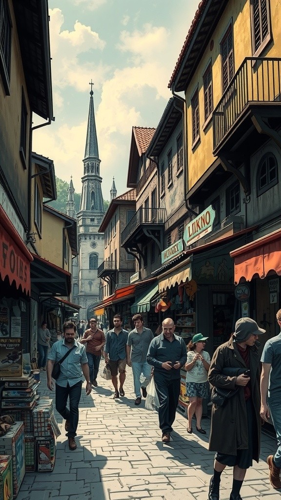 Finding Love in Likon