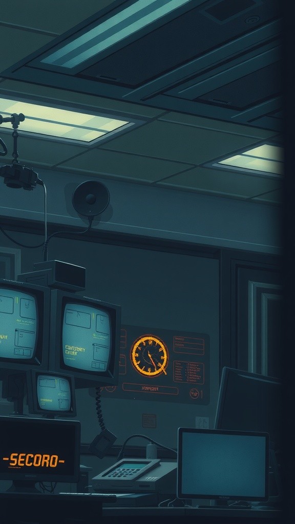 Freddy’s Night Terror: Shadows of the Past