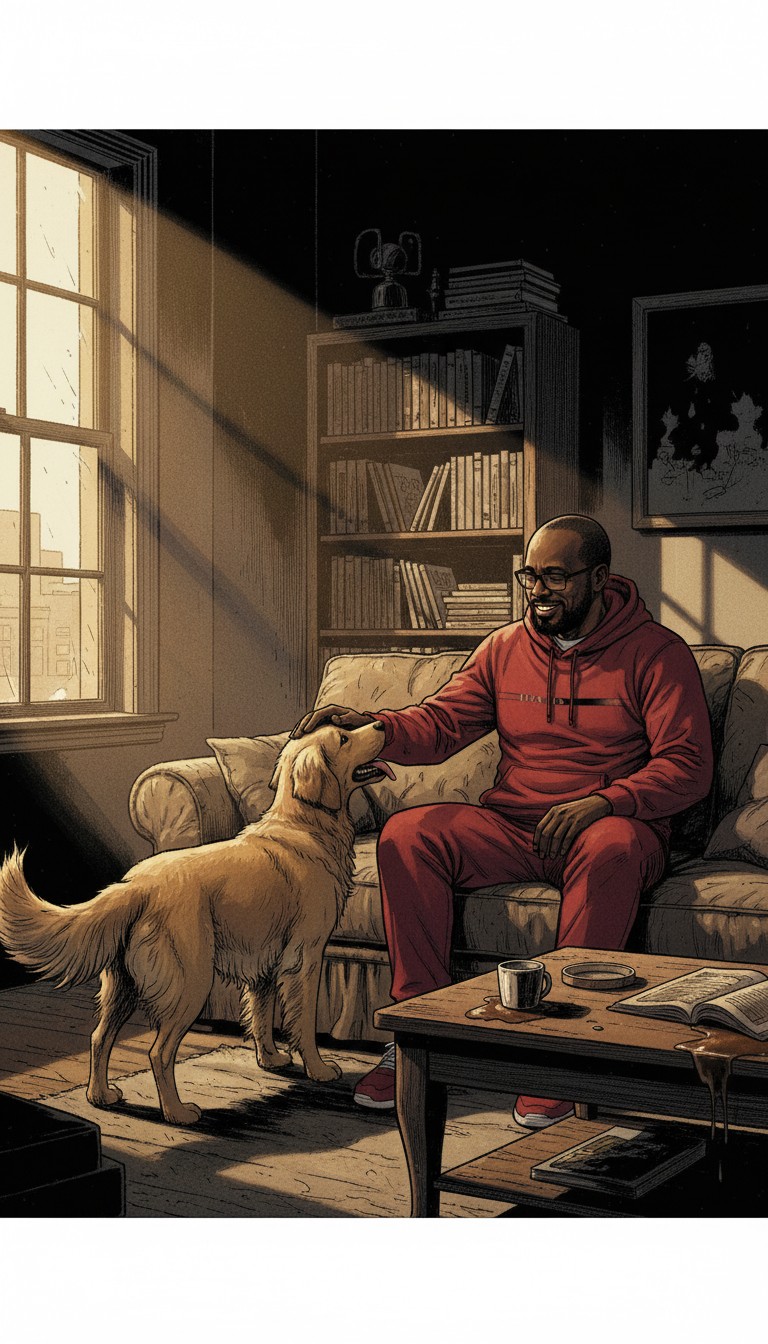 Doggy Therapy: A Tail of Support