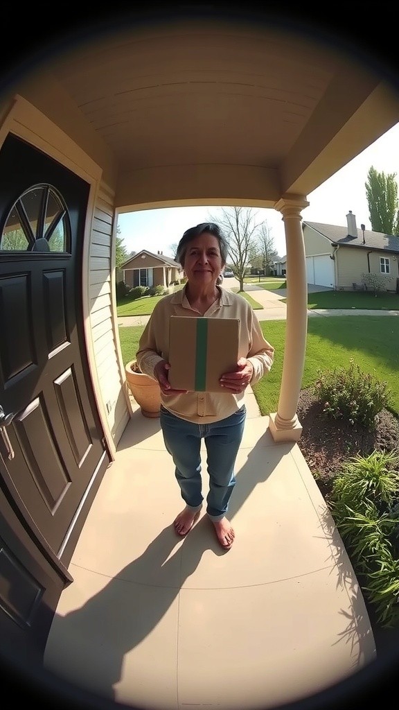 Delivery Dogs: A Hilarious Surprise at the Door