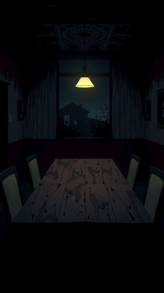 Dinner with Darkness: A Vecna Encounter