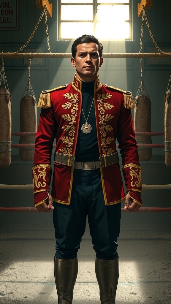 Victory from the Ground Up: A Man's Journey