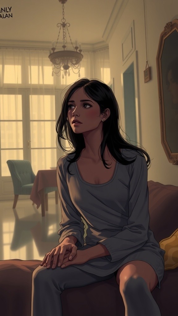 عائشہ: خوبصورتی اور غربت کی کہانی