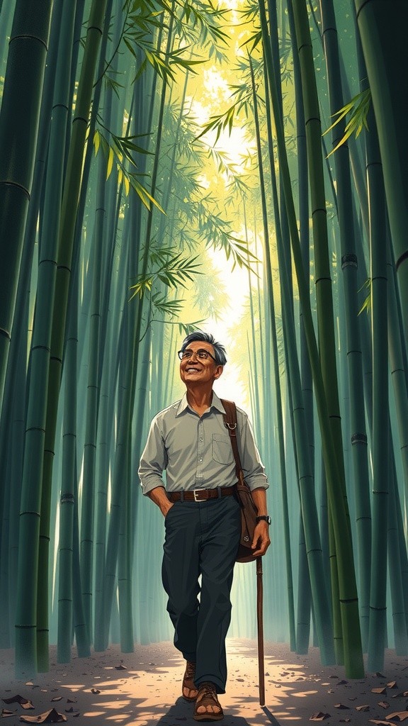 Princess Kaguya's Gift from the Heavens