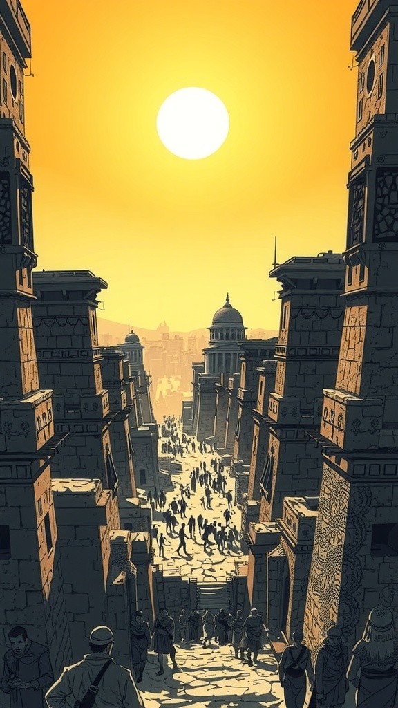 The Journey of Abram: A Call to Faith