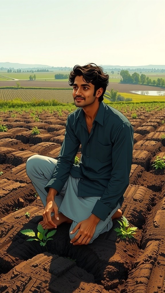 मेहनत की पहचान