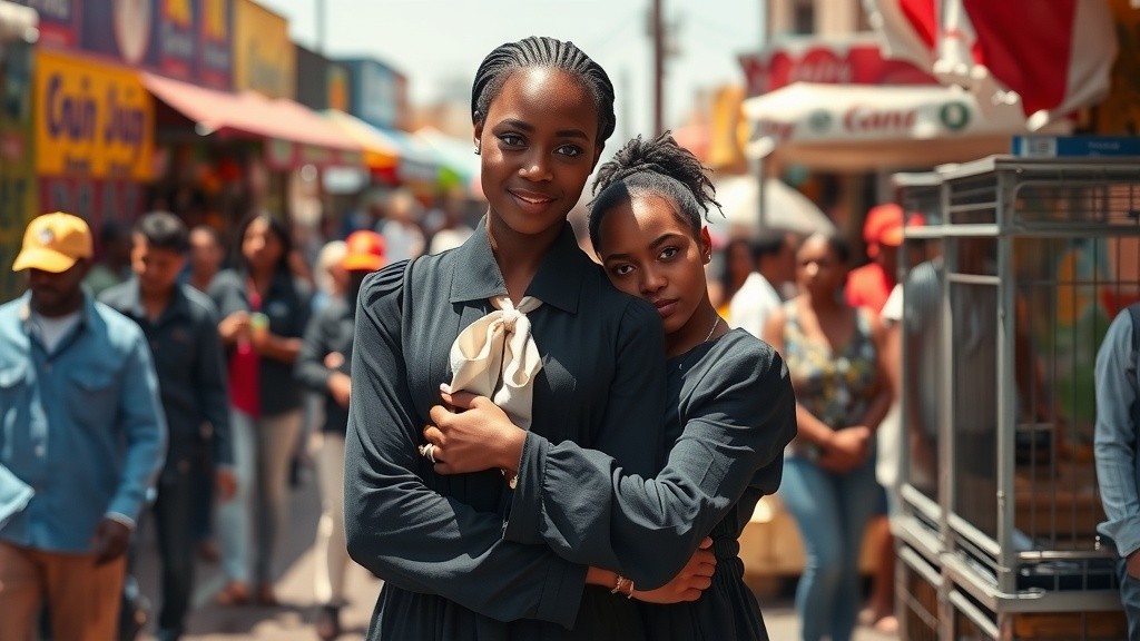 Oghele: The Journey of Two Sisters Sold into Slavery