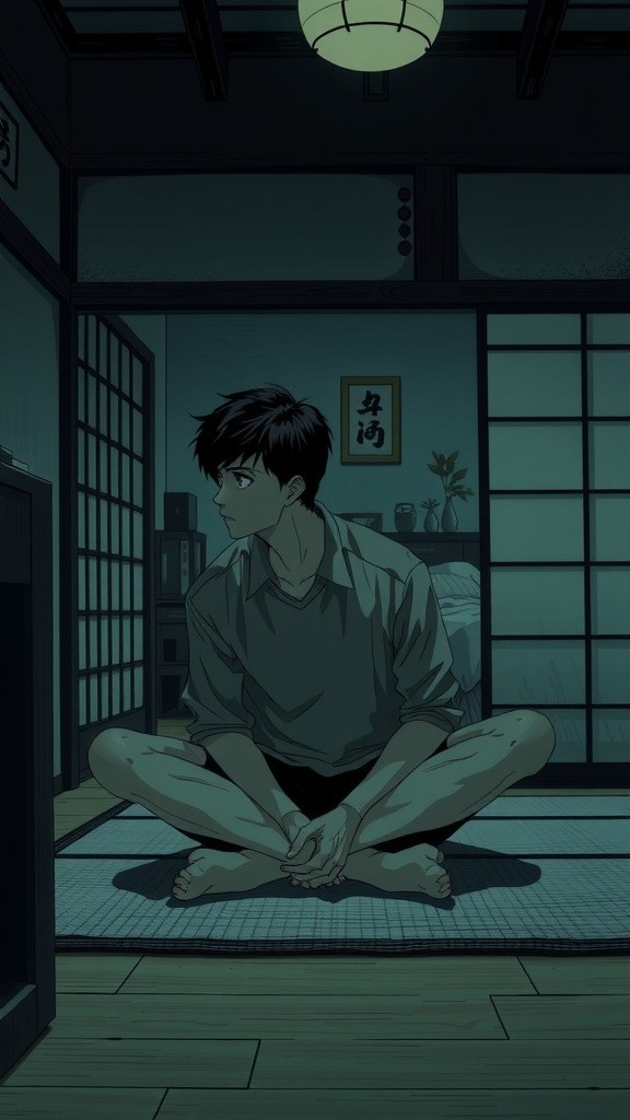 The Thing Beneath the Bed