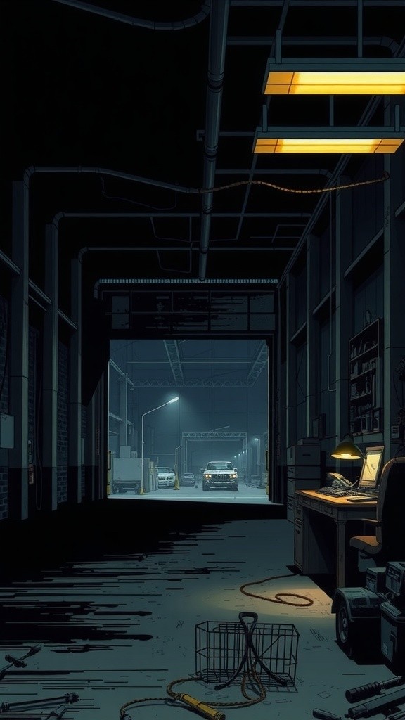 The Disappearing Act