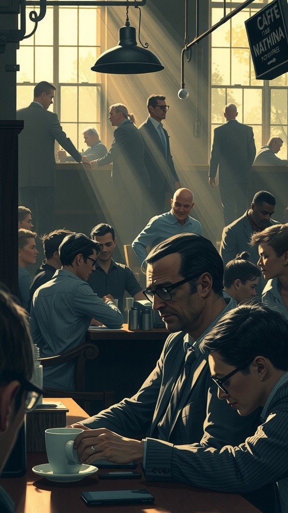 The Strength of Focus and Presence