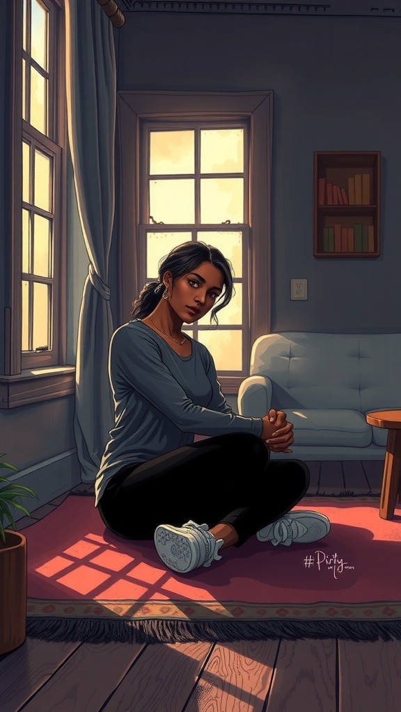 Menyendiri untuk Mengenal Diri Sendiri