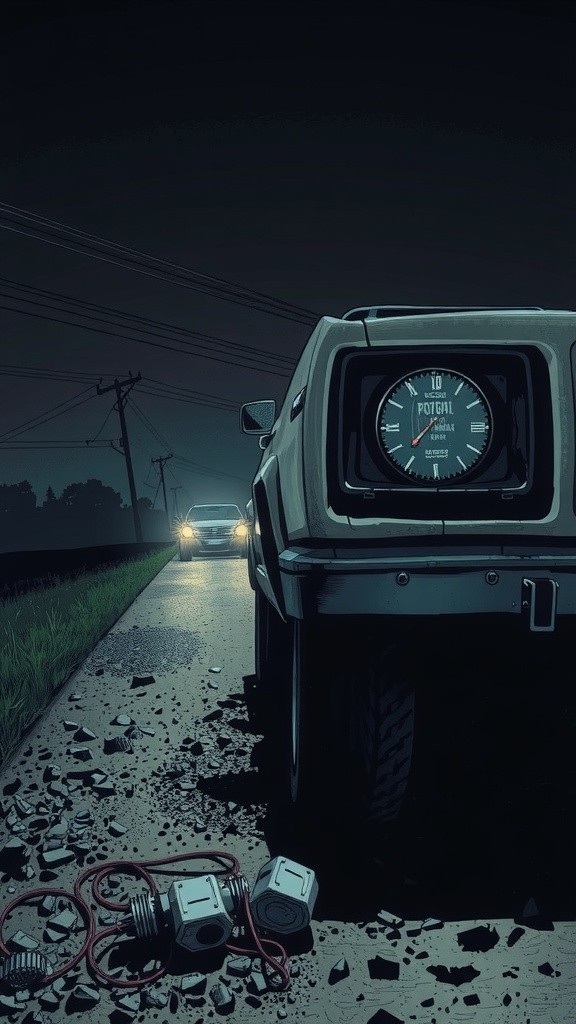 The Mysterious Disappearance of Brandon Swanson