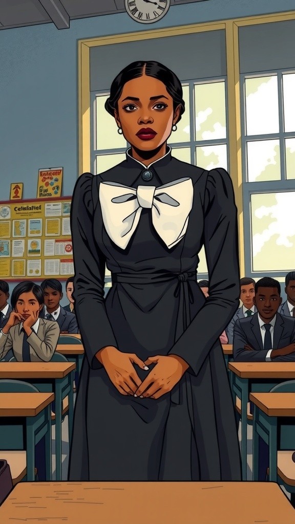 Madam K's Mysterious Bag