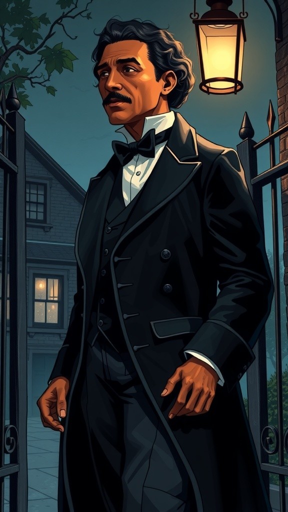 Whispers of the Old Shrine