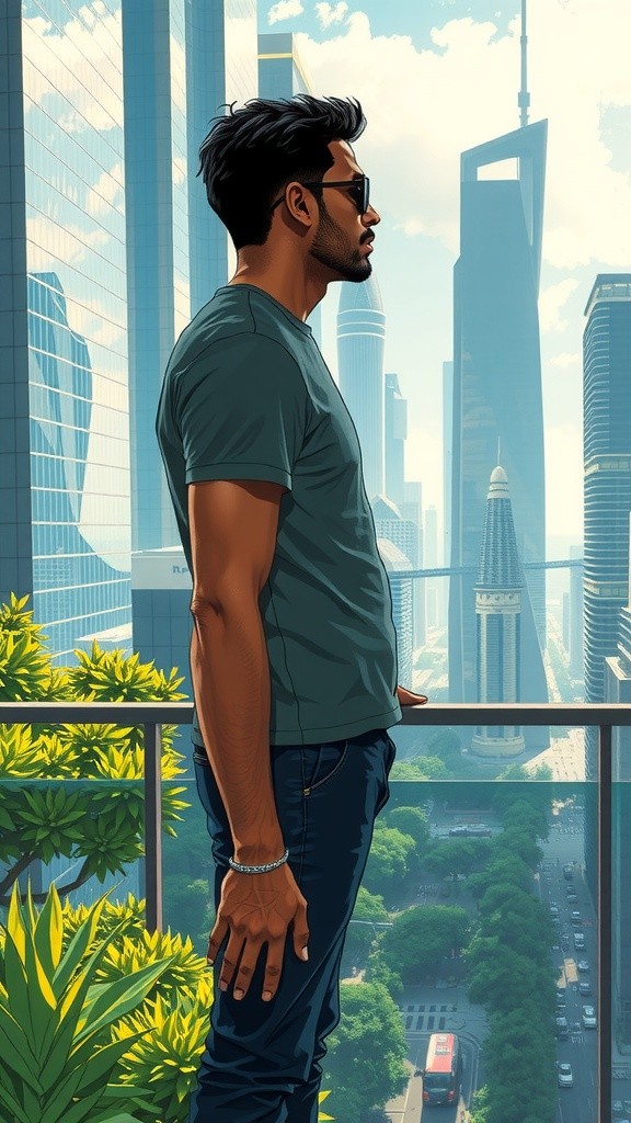 भविष्य की सीख: तकनीक और मानवता का संतुलन