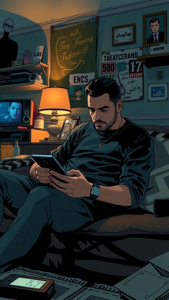 رسالة الفراق