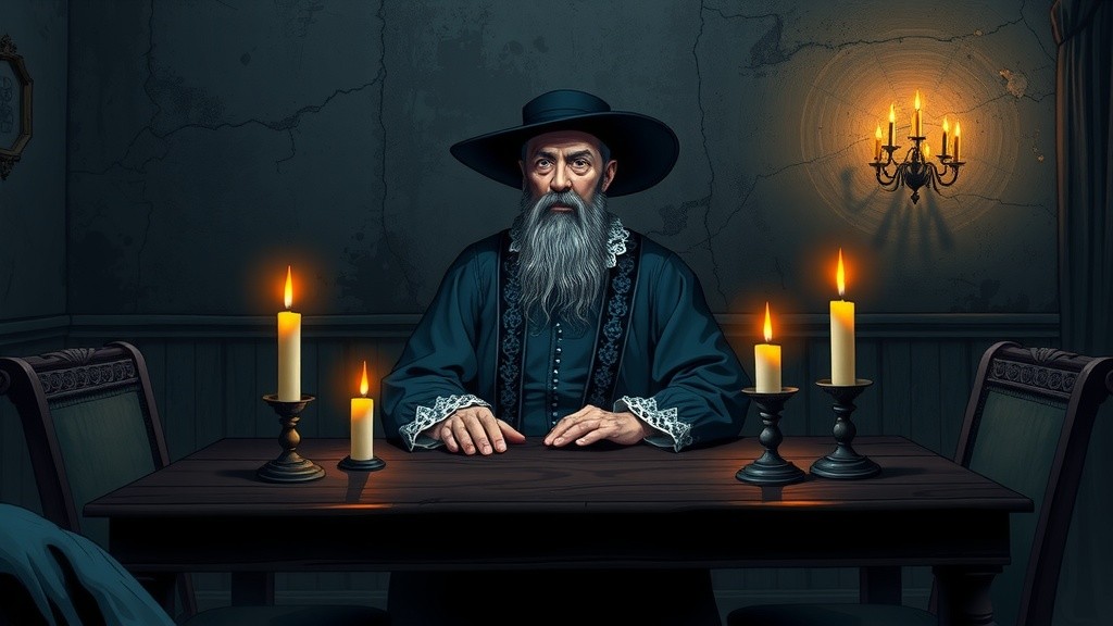 L'horreur de la nature humaine