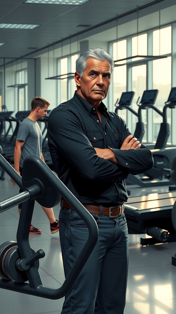 Effective Warm-Up Stretches for Beginners in the Gym