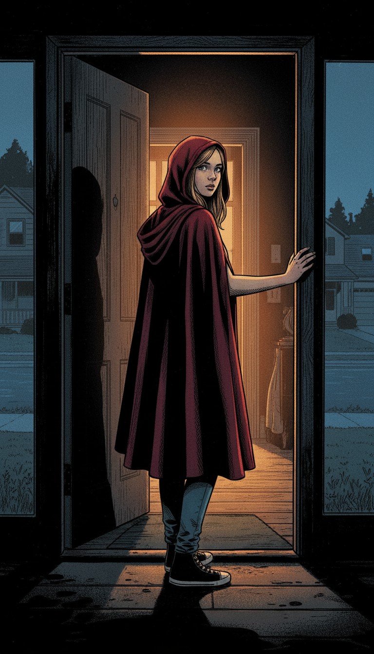 The Babysitter's Terrifying Phone Calls