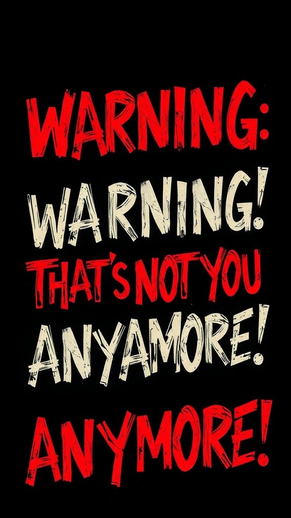 Caught in the Digital Web