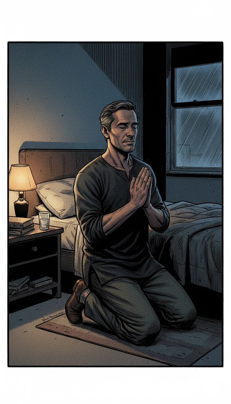 The Prayer Nobody Heard