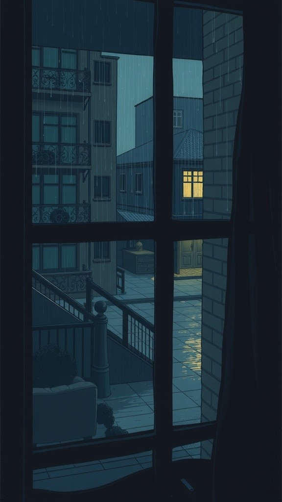 Hitchcockian Hauntings