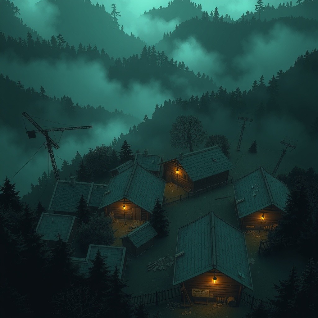 Keingintahuan di Bawah Bayang Hutan