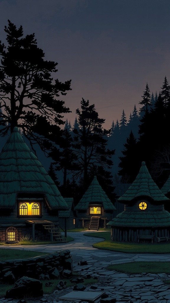 The Night That Walks