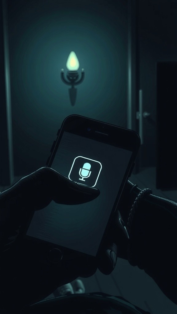 A Voice Note From a Dead Number