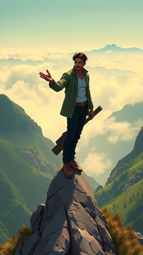 Journey to True Strength