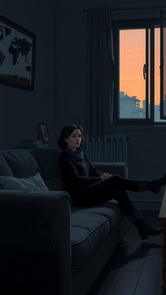 The Strength of Solitude