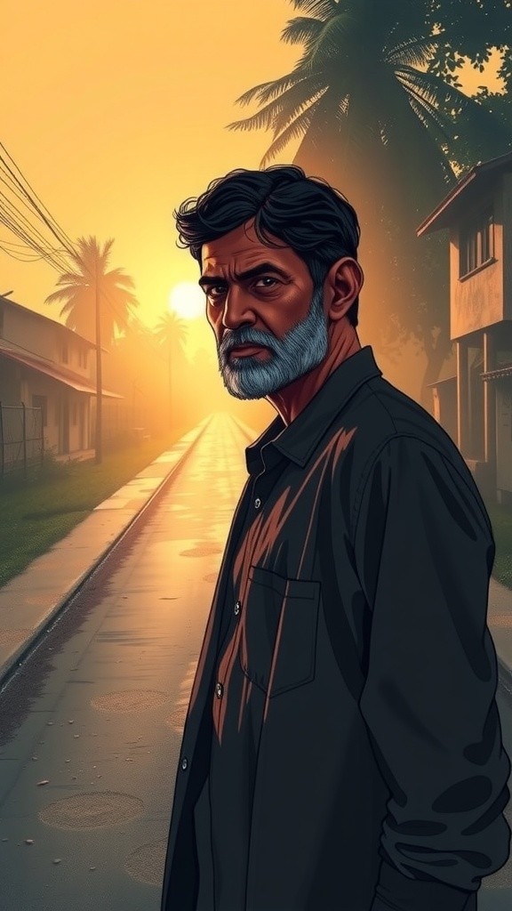 बाप की कहानी