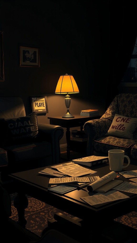 A Father's Silent Sacrifice