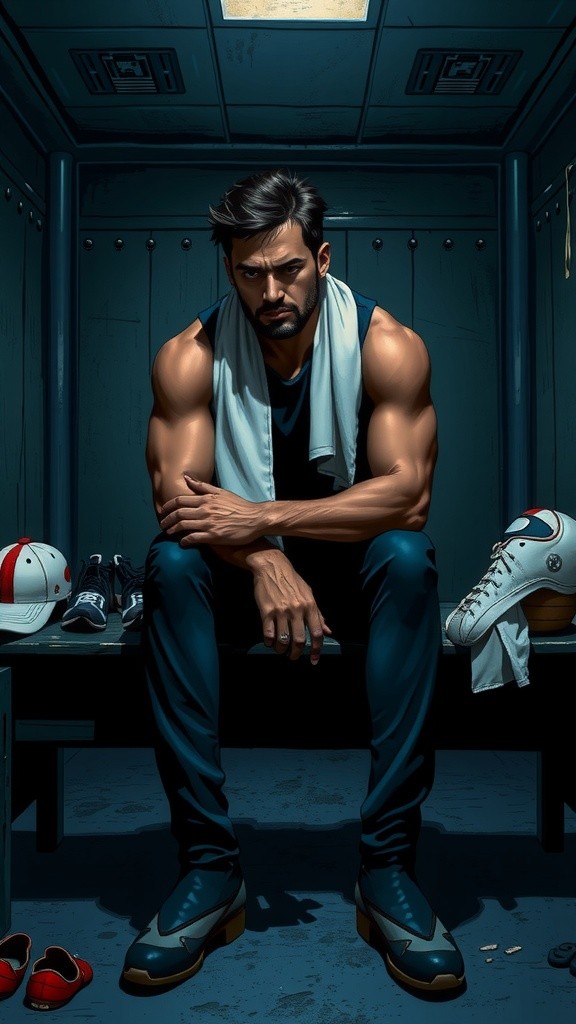 Finding Power in Pain: Lessons from Cristiano Ronaldo