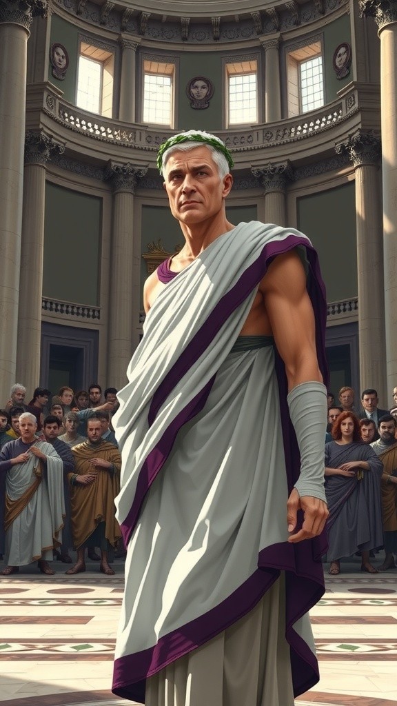 Chronicles of Power: A Journey Through History