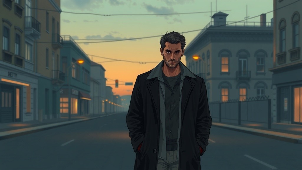 Reflections of Heartache