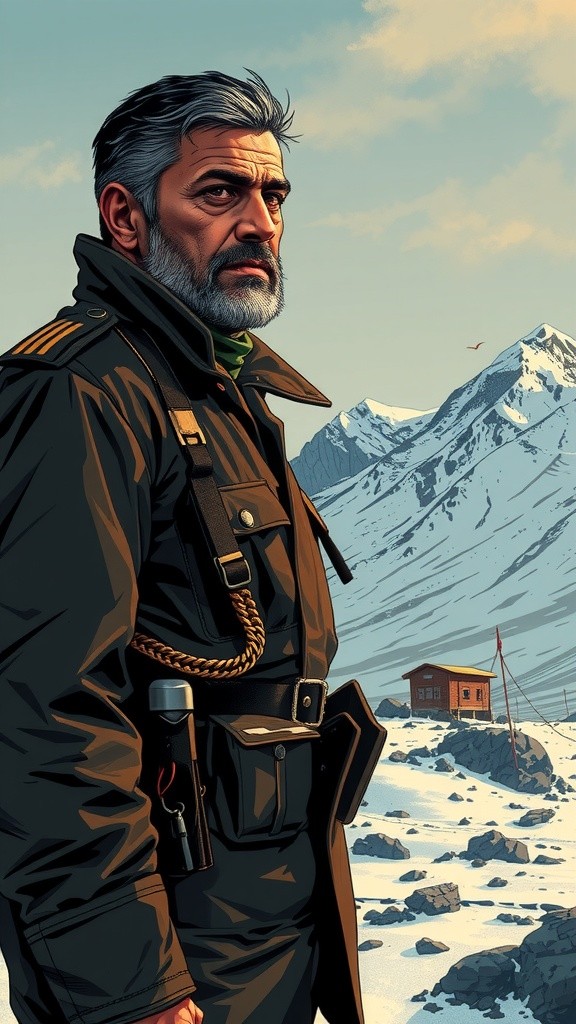 Immortal Resolve at Rezang La