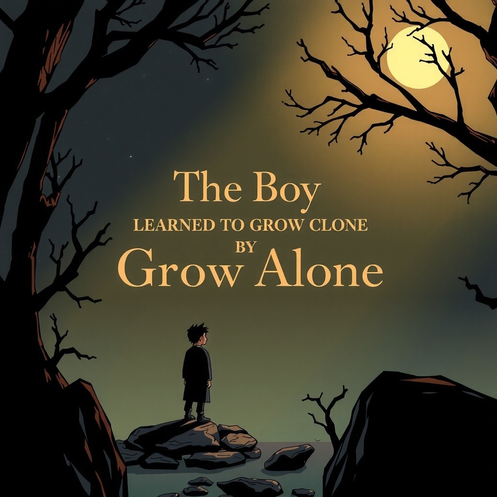 The Boy Who Learned to Grow Alone