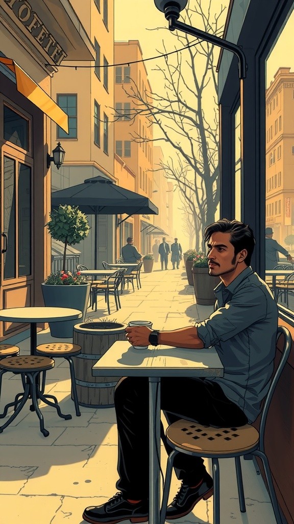 Finding Arjun: A Journey of Passion and Purpose