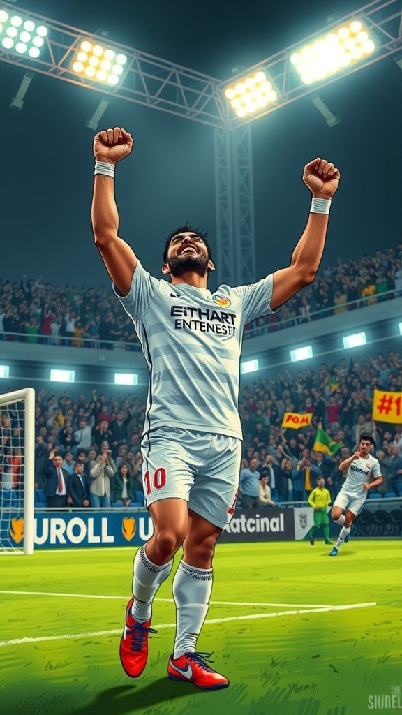 Resilience in Football: The Mauro Journey