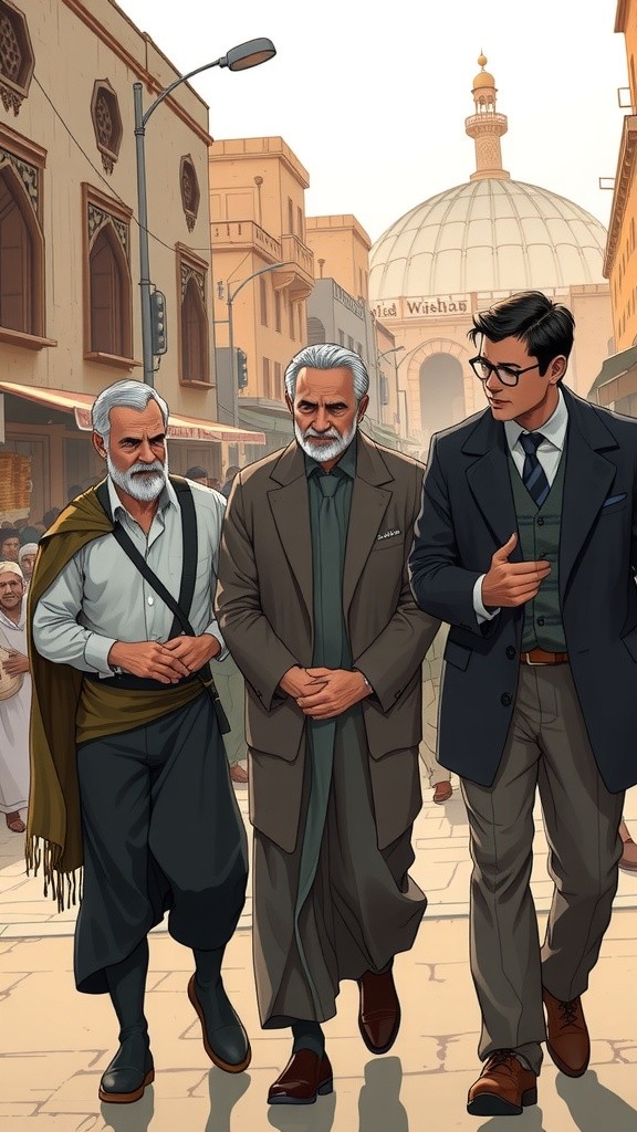 The Hijrah: A Journey of Faith and Hope