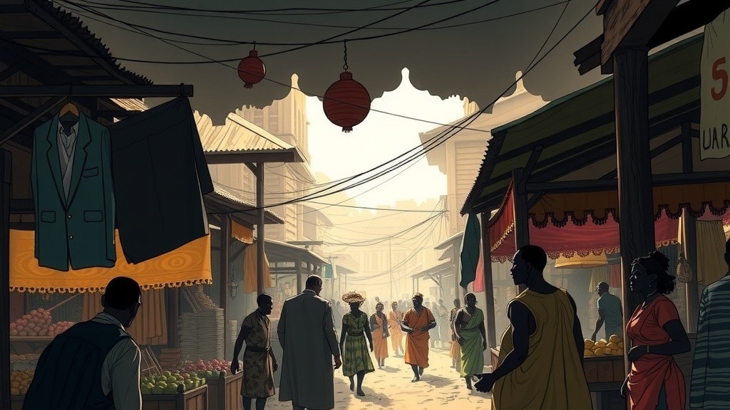 Asante Kingdom: A Story from Ghana