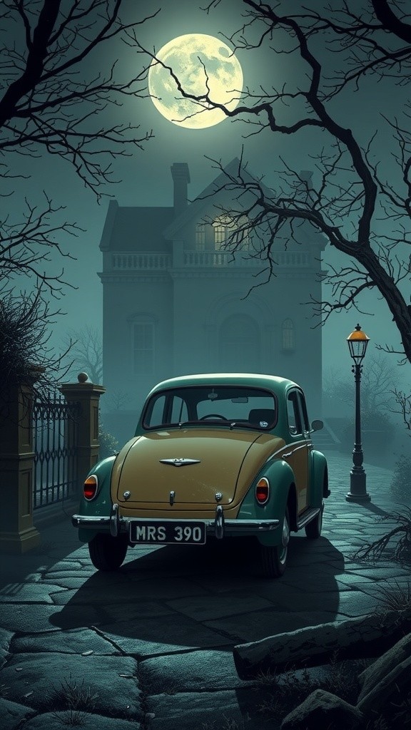 The Haunting of Borley Rectory